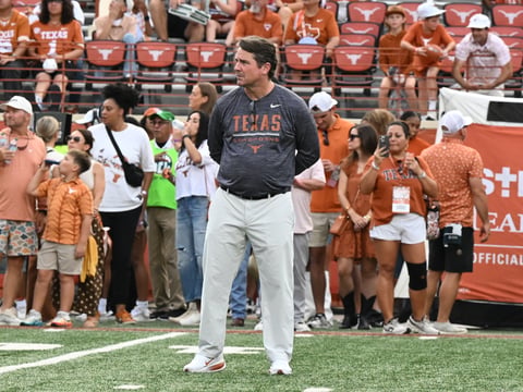 FILM STUDY: Texas Defense Picked Up the Slack Against UTSA - On3