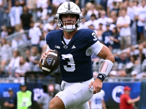 Penn State injury report: What's the final update on Andrew Rappleyea ...