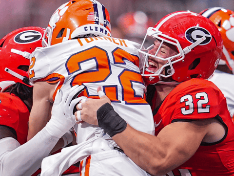 Georgia Clemson