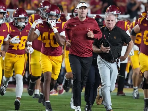 NCAA Football: Fresno State at Southern California