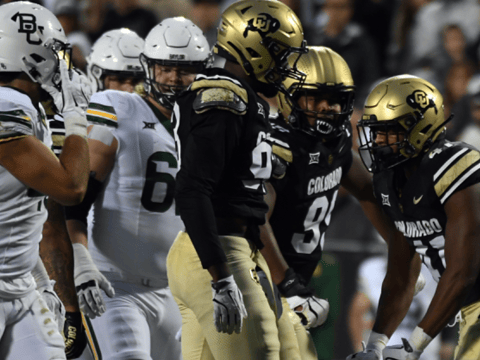 Baylor Colorado