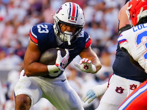 Jeremiah Cobb (Photo by Matt Rudolph/AuburnSports)