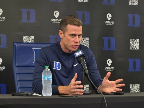 jon scheyer process uconn
