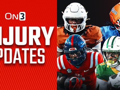 college football week 4 injury updates florida ole miss texas oregon
