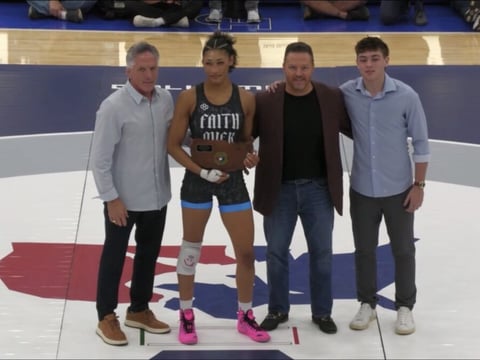 Kennedy Blades 2026 Final X