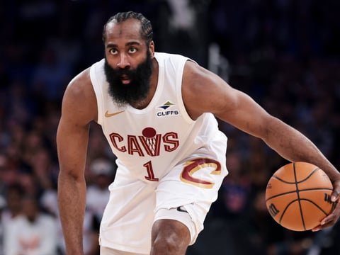 NBA: Playoffs-Cleveland Cavaliers at New York Knicks
