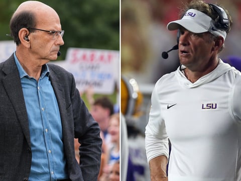 On3 - Paul Finebaum takes shot at Lane Kiffin, praises Florida for - hookly