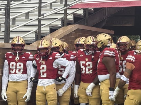 Boston College football