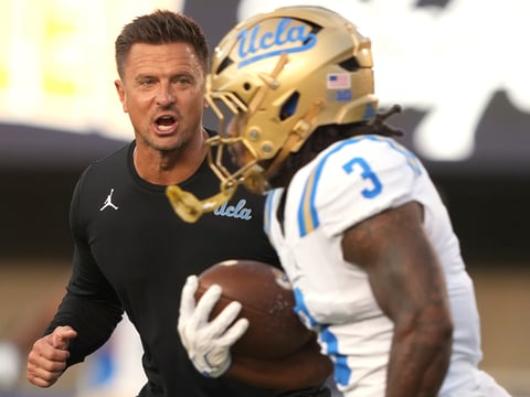 UCLA DC Colin Hitschler reviews Purdue win, previews Maryland - On3