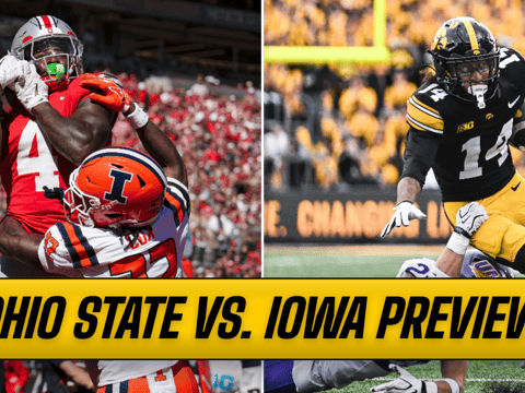 Ranked Clash: Ohio State Travels to Iowa for Crucial Big Ten Test