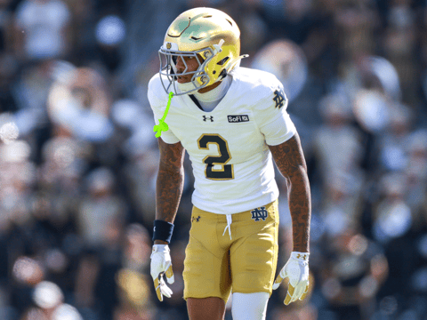 Rojection Formula Notre Dame football: Brett McMurphy’s latest CFP projections