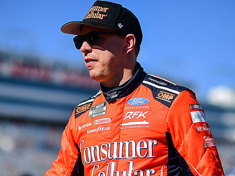 Chip Racing Flag NASCAR Chase standings updated after Bass Pro Shops Bristol Night Race ...