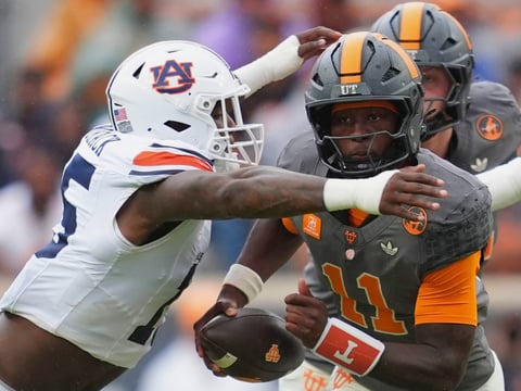 Da'Shawn Womack (Photo by USA Today Network)
