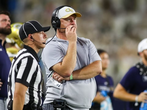Technical Quotation Example Following the Future: Lee, Weeks lead GT commits' efforts - On3