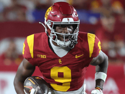 USC WR Terrell Anderson