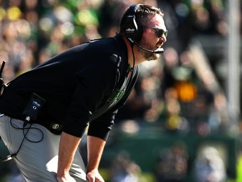 Oregon T&F Accomplishes Rare Triple Crown - On3
