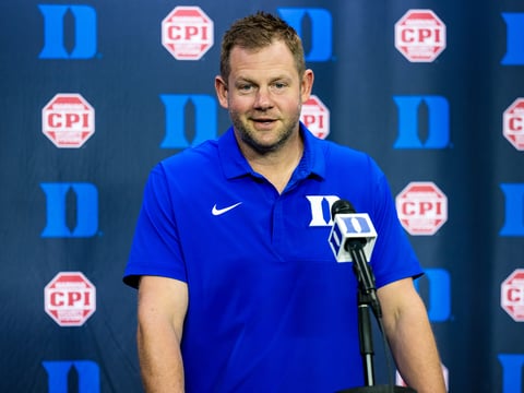 coordinator duke defense