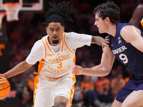 Tennessee basketball announces jersey numbers for new players