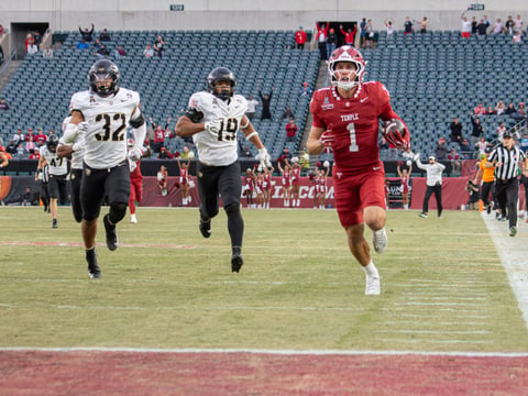 Gameday preview: Army at Temple - On3