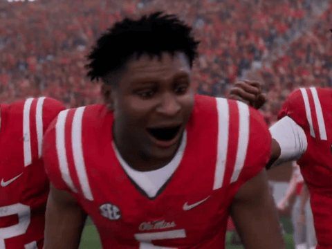 Ole Miss Twitch - Missouri