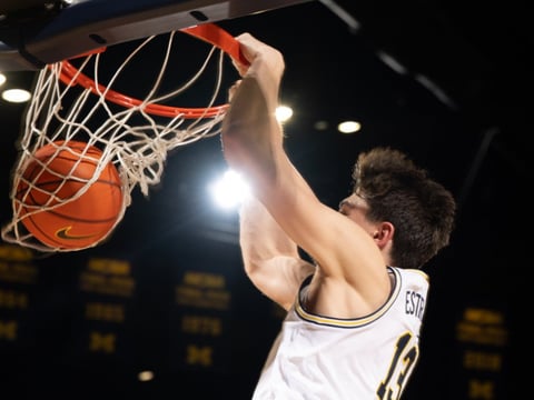 Michigan spring roster takeaways: Position switch, jersey numbers