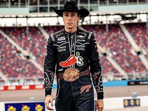 Kevin Harvick makes surprising Kansas race-winner prediction - On3