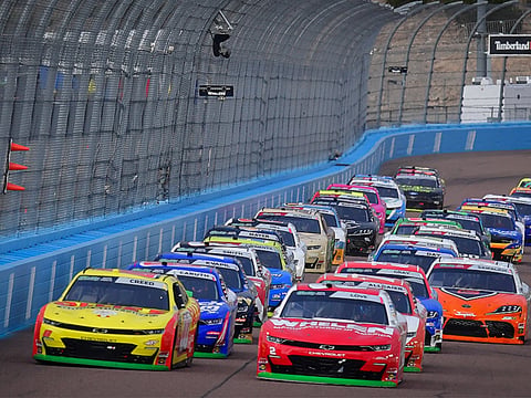 Joey Logano wins at Bristol: Full results for Bass Pro Shops Night Race ...