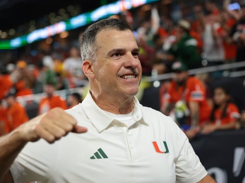 NCAA Football: Florida State at Miami