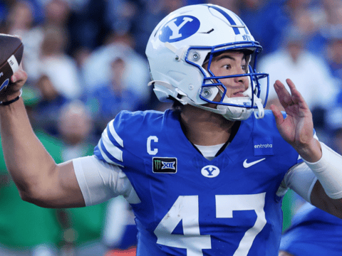 BYU QB Bear Bachmeier