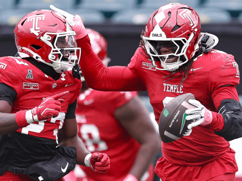 Temple blows 14-point fourth quarter lead in 49-48 loss to Toledo - On3