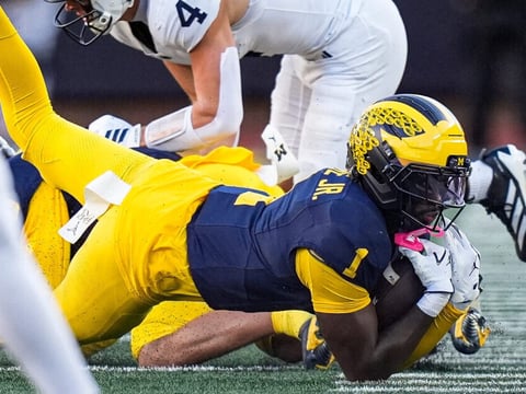 Big Ten rivalry series: Michigan and Maryland are rivals?