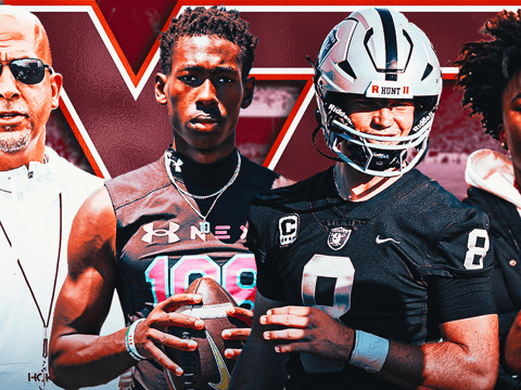 College football recruiting: Ranking the week's biggest commitments - On3