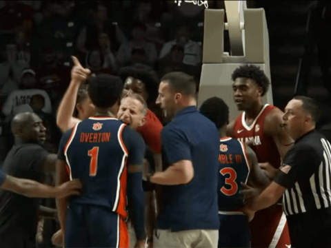 On3 - Alabama Auburn - hookly