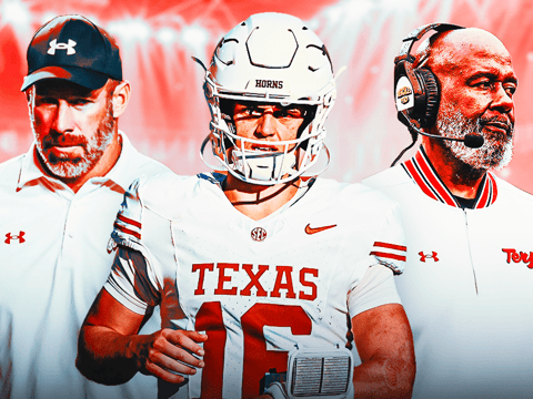 Football Rivals Cap Kyle Whittingham calls for college football to be 'NFL minor league ...