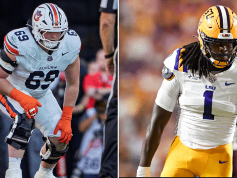 Dissecting every angle of Auburn's win over Georgia: Film Room