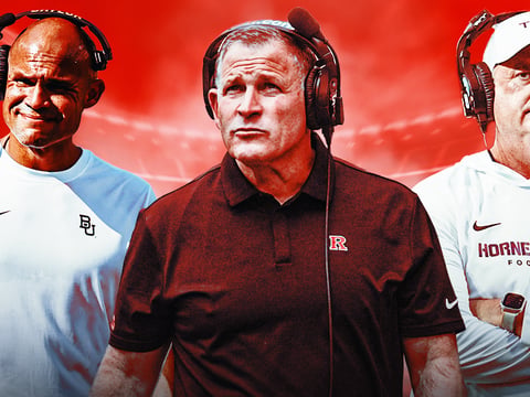 college football hot seat check week 8