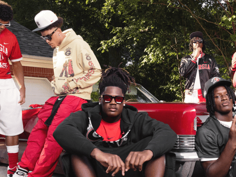 Nike x Outkast launch starring Georgia athletes