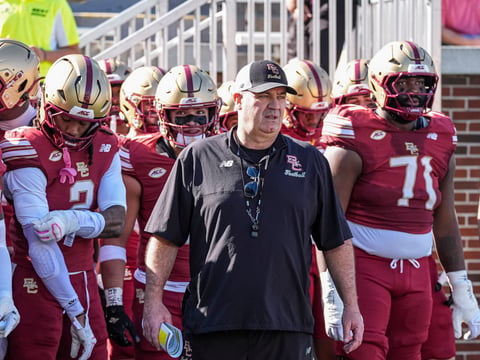 5 things boston college