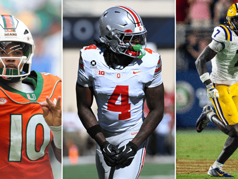 On3 - 2027 NFL mock draft - hookly