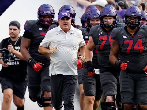 Several elite 2028 recruits visiting Funky Town as TCU hosts Kansas in Big 12 action