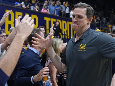 cal-head-coach-mark-madsen-to-miss-game-vs-vanderbilt-due-to-birth-of-fifth-child