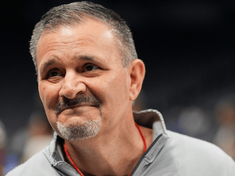 Mississippi State HC Chris Jans