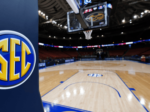 SEC Tournament (Logo)