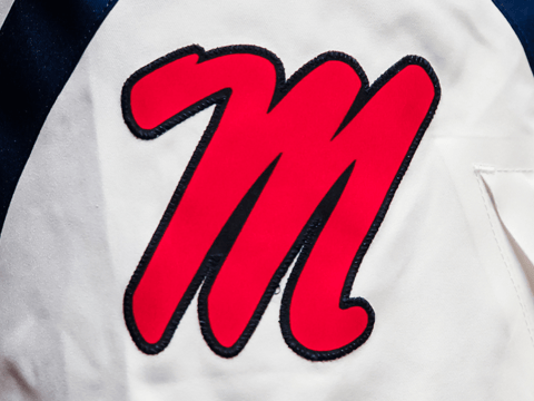 Ole Miss Basketball Logo