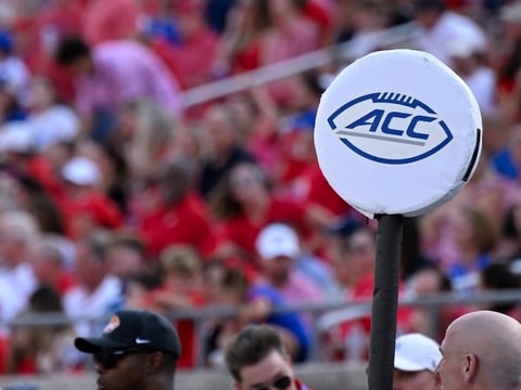 ESPN names Top 5 ACC games for 2025 college football season