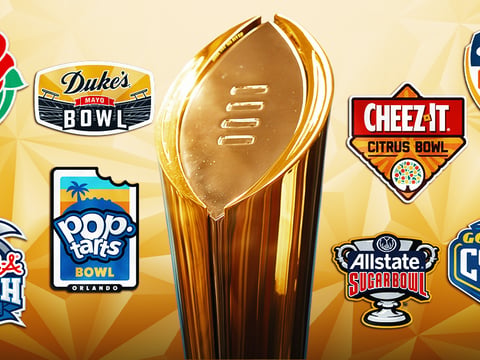 gold bowl games afi