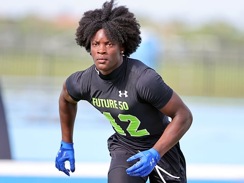 Kamarui Dorsey Texas A&M