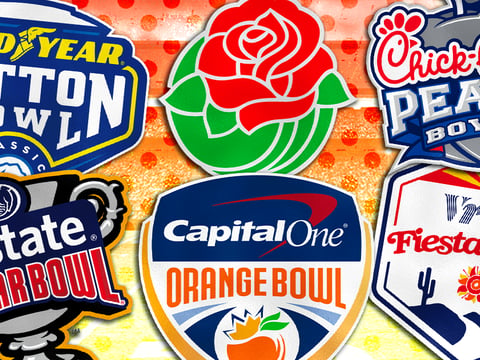 Bowl Projections: ESPN predicts 12-team College Football Playoff bracket, full bowl slate after Week 4