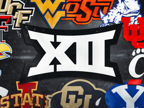 ESPN ranks Big 12 Basketball teams from first to last for Week 14