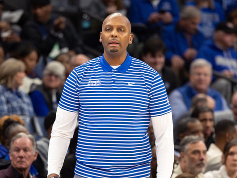 NCAA Basketball: Charlotte at Memphis